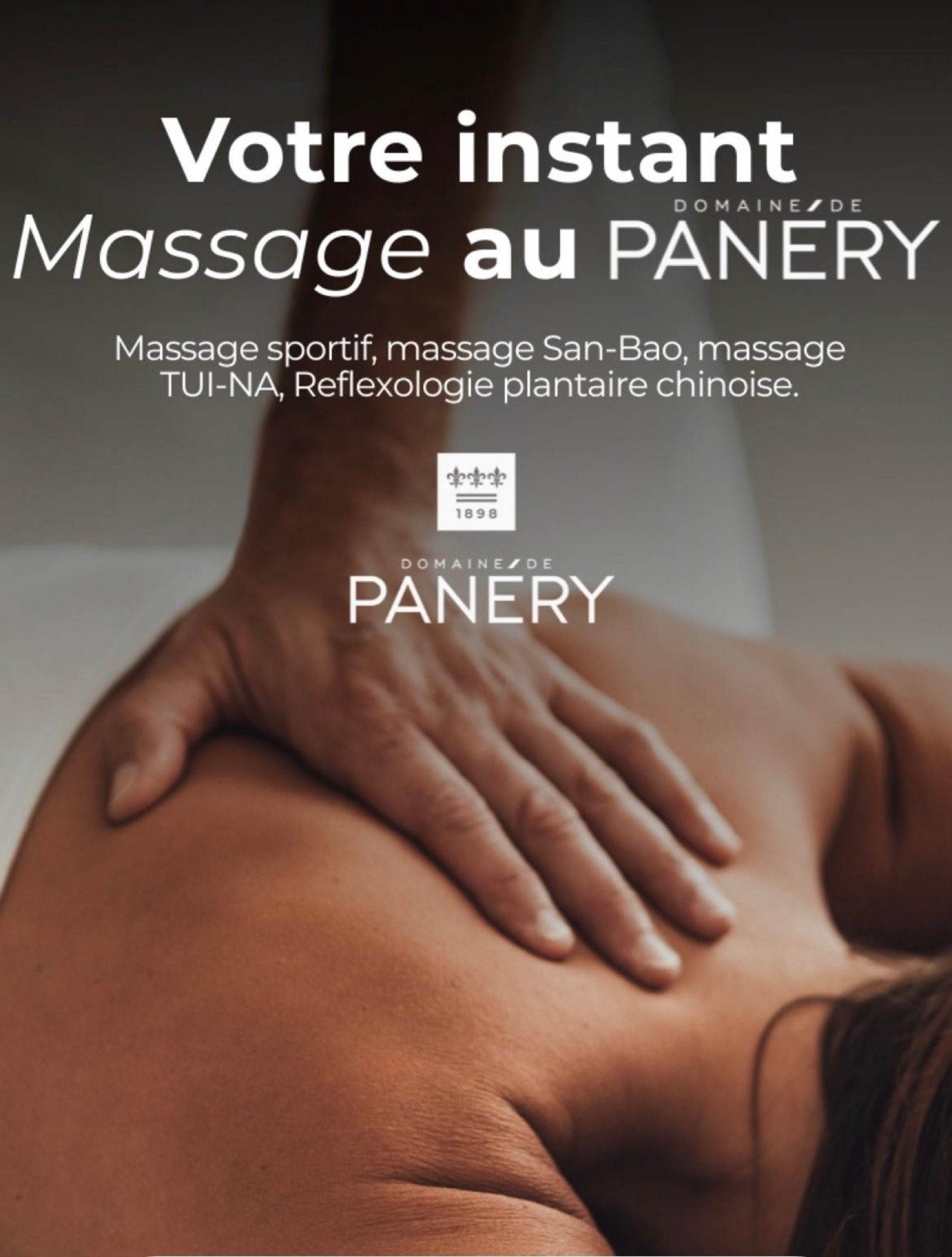 Massage à domicile par Lionel Jourdan